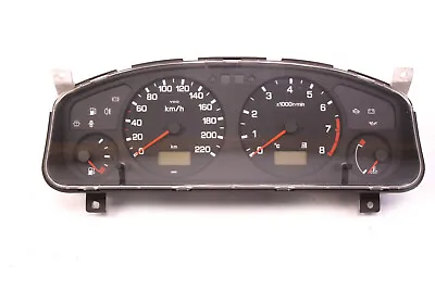 Nissan Primera P11 Speedometer Petrol DZM Speedometer 24810 2F110 Combo Instrument • $21.34