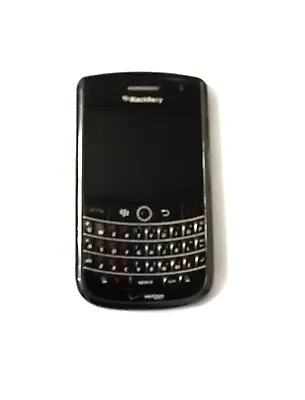 BlackBerry Tour 9630 - Black (Verizon) Smartphone - USED- Good Working Condition • $34.95