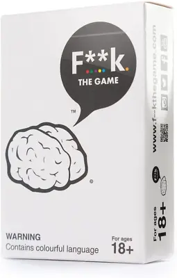 Fk. The Game - The Original Aussie Swearing Game • $29.26