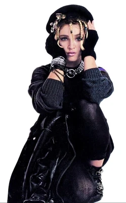 £5.07 • Buy MADONNA 1980s Pop Music A4 Poster Print