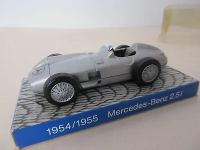 Brumm ??  1/43rd 1950's Mercedes Auto Corsa W196  2.5 Litre  Racing Car Model • £10