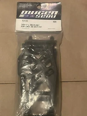 Mugen Seiki Mbx7R /Mgt Rear Lower Arm Set E2133 • $15