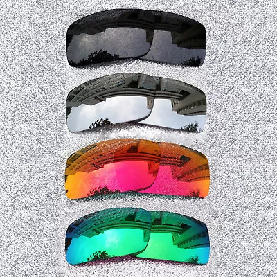 $11.59 • Buy ExpressReplacement Polarized Lenses For-Oakley Eyepatch 2 Sunglasses-Multiple