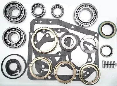 $149 • Buy GM Chevy Truck SM465 Transmission Rebuild Kit 1967-87 (BK129WS)