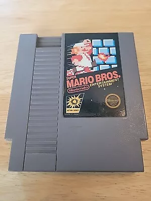 Super Mario Bros. NES Nintendo Game 1985  Not Tested • $14.99