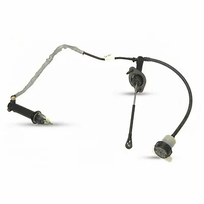 Clutch Master Cylinder And Line For 92-93 S10 GMC S15 Sonoma 2.5L 4L • $62.08