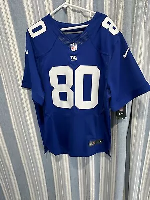 New York Giants Jersey Victor Cruz Nike Authentic On Field Men 40 New W/ Tags • $65