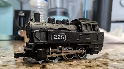 Vtg Arnold Rapido Series 2 N-scale Gauge 225 Steam Locomotive 80-033 W Germany  • $15.99