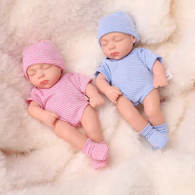 Reborn Baby Dolls Lifelike Reborn Baby Dolls Realistic Newborn Baby Dolls New • £9.29