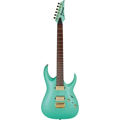 Ibanez RGA42HPSFM RGA High Performance Guitar Sea Foam Green Matte • $764.99