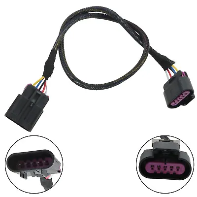 5 Wire MAF Mass Air Flow 24  Extension Cable Wiring Harness For Chevrolet Camaro • $17.79