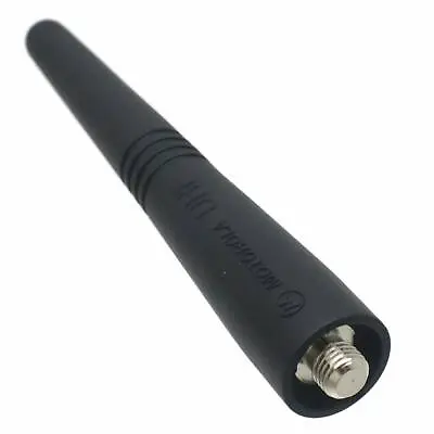 UHF 400-470Mhz Antenna For Motorola SMA GP68 GP300 GP350 GP88 GP1280 Radio 9.5cm • $1.20