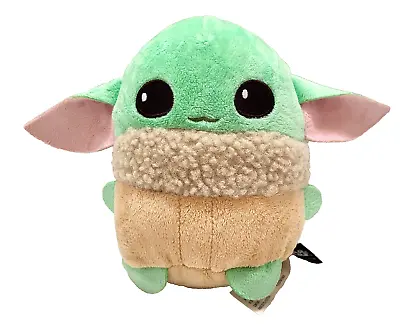 Grogu Star Wars Baby Yoda Plush Toy 6  • $11.99