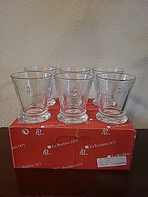 NIB Authentic La Rochere 1475 Set Of 6  Bee Tumbler 8oz • $75