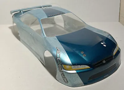 Honda Accord Rc Car Body  1/10 Scale Drifting Touring Rc Car • $79.99