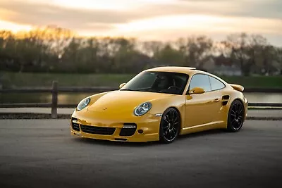 2007 Porsche 911 TURBO • $129900