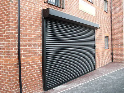 £398.98 • Buy Shopfront Electric Shop New Steel Security Roller Shutter - All Sizes Made