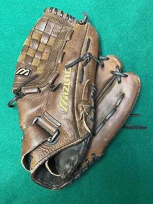 Mizuno Baseball Glove Professional Model MVT 1251 RHT  Leather 12.5  • $28