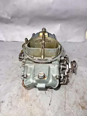 Carb Shop Holley 800 Cfm Double Pumper Carburetor 4780-3  Carb Street Hot Rod • $329.99