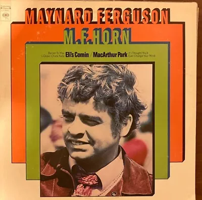 Maynard Ferguson - MF Horn Vinyl LP / VG+ • $4.99