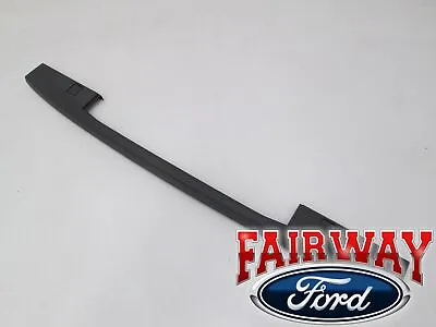 21 Thru 24 F-150 OEM Ford Tailgate Top Trim Cap Cover Molding W/ Flex Step • $159.95