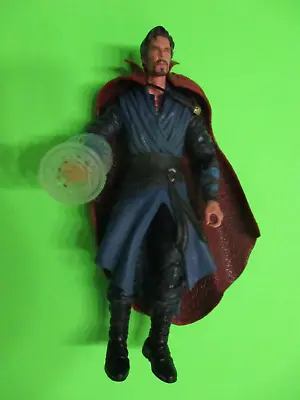 2018 Hasbro Marvel Legends Dr.strange 1st 10 Years 6  Action Figure As Is • $14.25