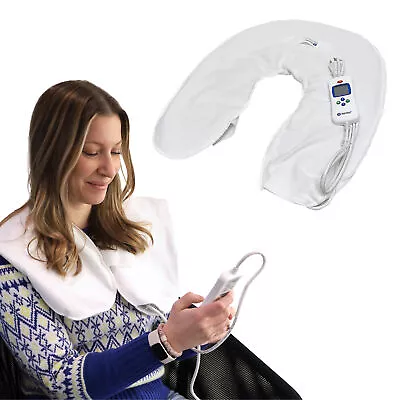 BodyMed Digital Moist Heating Pad With Auto Shut Off Heating Pad For Neck • $59.99