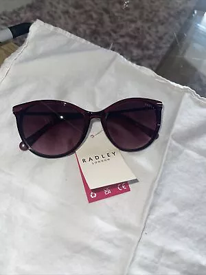 RADLEY  RDS-TASSIA Ladies Sunglasses BNWT RRP £55 • £30