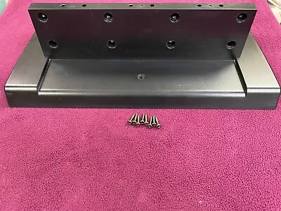 Vizio Vw37lhdtv40a Stand Base Pedestal Mount With Screws • $30