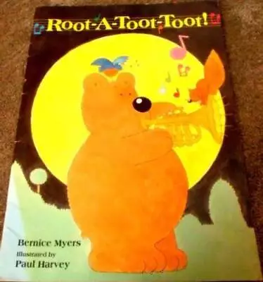Root-A-Toot-Toot (MacMillan Whole-Language Big Books Program) - Paperback - GOOD • $10.88