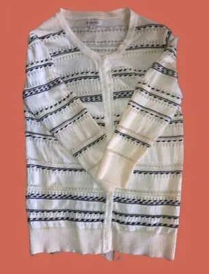 Womens Merona Cardigan Sweater Medium • $5.95