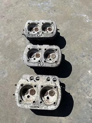 One Volkswagen VW Bug Beetle 111101371A 36HP Type 1  Loaded Cylinder Head • $49