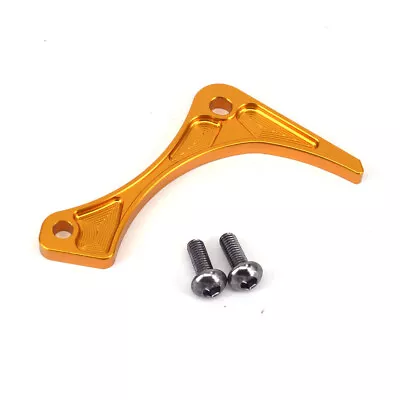 Motorcycle CNC Case Saver For RMZ250 2007-2019 2010 2018 Dirt Bike Gold Off Road • $8.55