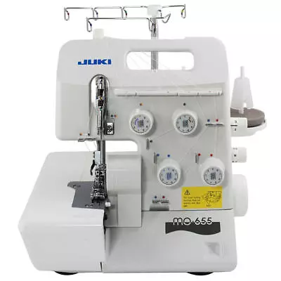 Juki MO-655 Pearl Series Serger • $649