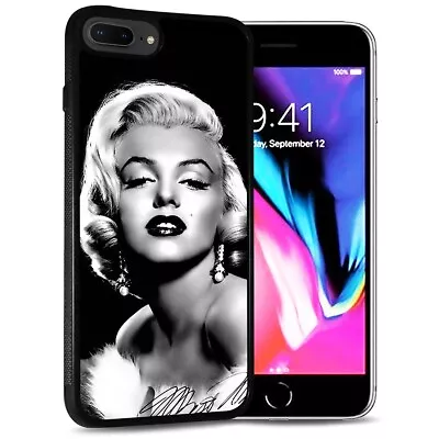 ( For IPhone 6 Plus / 6S Plus ) Back Case Cover PB12023 Marilyn Monroe • $6.43