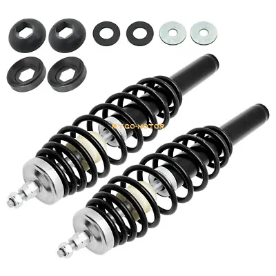 Front Shocks Strut For Polaris Worker Xpedition Xplorer Xpress 300 325 400 500 • $226