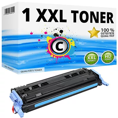 1x XXL Toner For Canon 707 LBP5000 LBP5100 9423A004 Aa Cassette Cartridge Cyan • £26.78