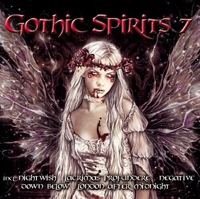 $12.47 • Buy V/A, GOTHIC SPIRITS 7, 36 TRACK 2 X CD ALBUM FROM 2008, (MINT)