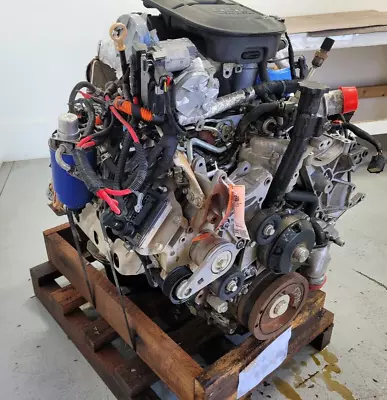 2010-2016 Chevy Gmc 2500 3500 6.6L Duramax Diesel Engine VIN 8 8th Digit Opt LML • $5600