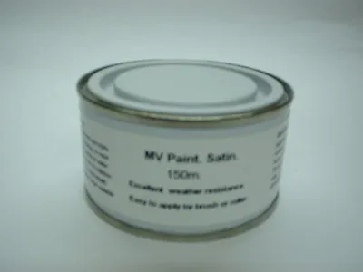 1 X 150ml Satin Olive Drab. Military Vehicle Paint Tester Pot. • £9.45