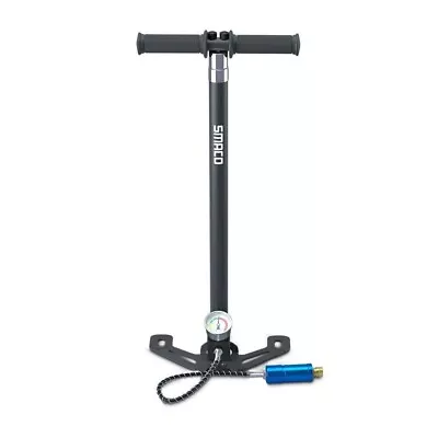SMACO High Pressure Hand Pump Pcp Air Pump 4500Psi For Submersible Cylinders • $119.99