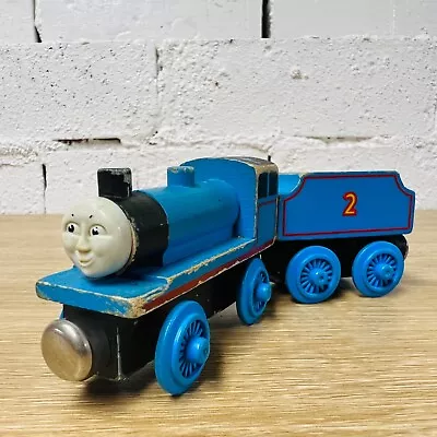 Edward Staples - Thomas The Tank Engine & Friends Wooden Railway Trains • $39.95