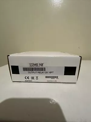 NEW Ge Fanuc IC694MDL940f Output Module(factory Seal) • $245