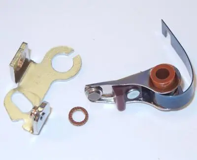 1956-on Harley Sprint Aermacchi 175 250 350 Guzzi Lodola Ignition Points 014908 • $24.99