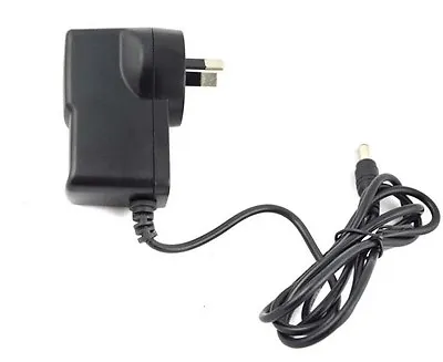 AU DC 9V 1A Switching Power Supply Adapter Reverse Polarity Negative Inside • $4.95