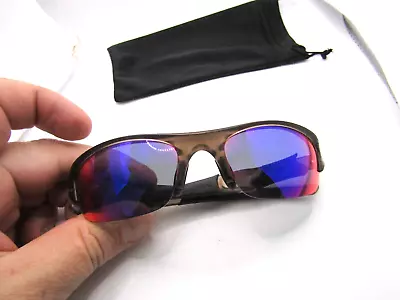Vintage Oakley Flak Sunglasses  Rootbeer Oakleys Sunglass • $45
