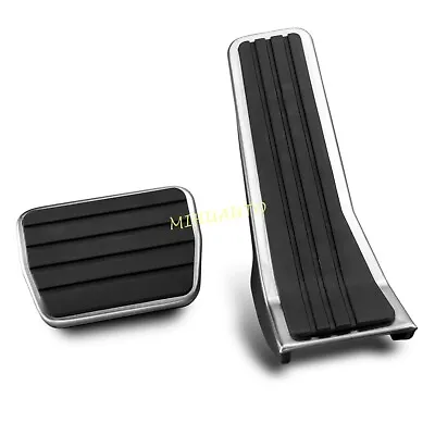 Automatic Gas Brake Accelerator Pedal Cover For 2019-2023 Mazda 3 CX-30 DM BP • $22.14