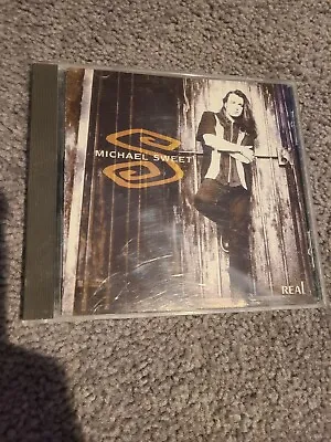 Michael Sweet S/T Cd 1994 Benson Music  Melodic Hard Rock Stryper RARE Christian • $9.95