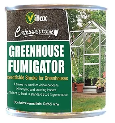 Vitax Greenhouse Fumigator 3.5g • £8.99