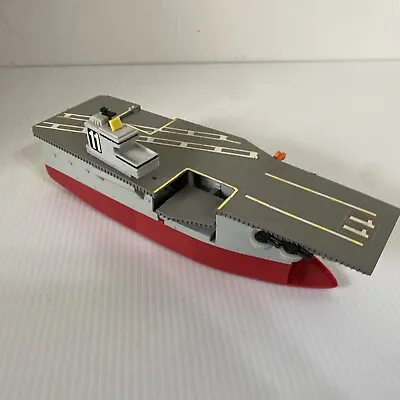 1988 Galoob Micro Machines #11 Assault Aircraft Carrier Used • $15